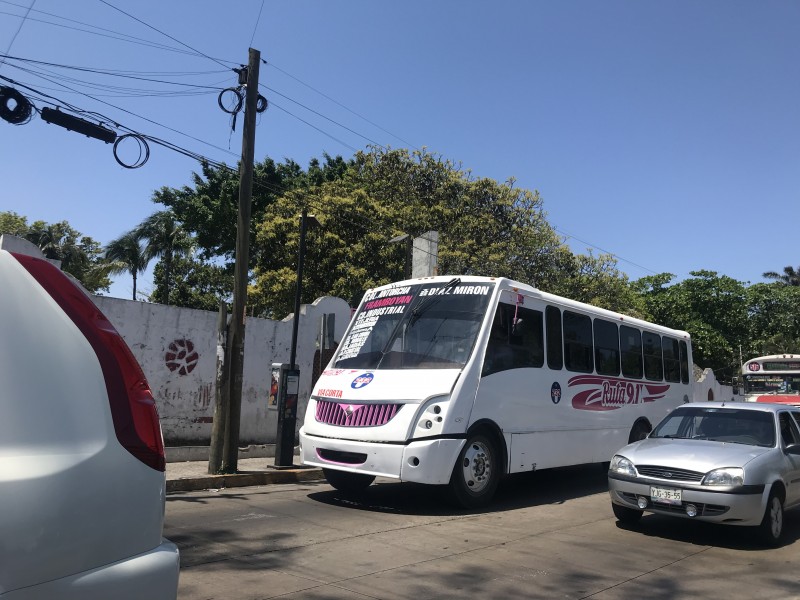 Camiones no deben superar 8 años de antigüedad