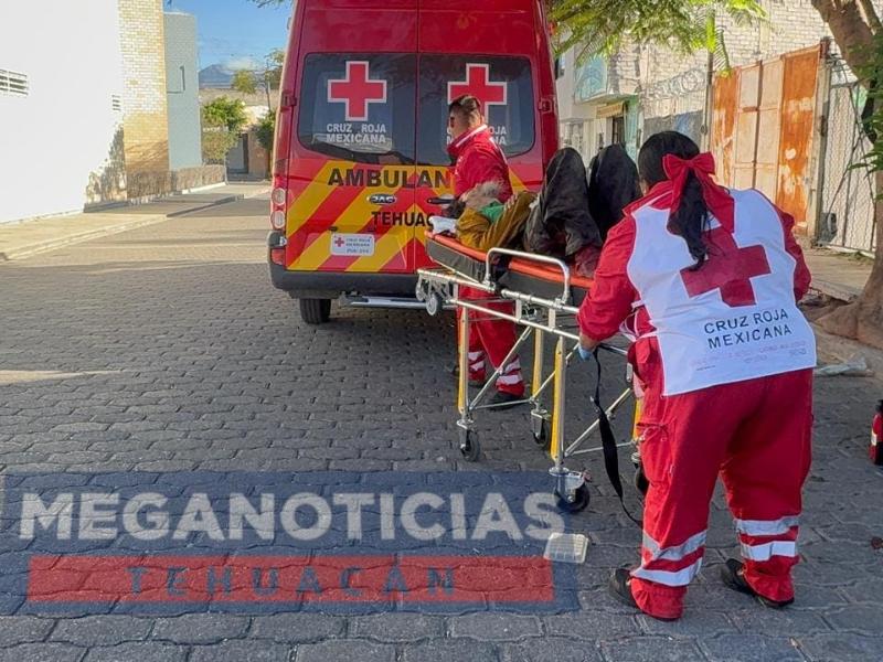 Camioneta arrastra a hombre hasta desprenderle el cabello