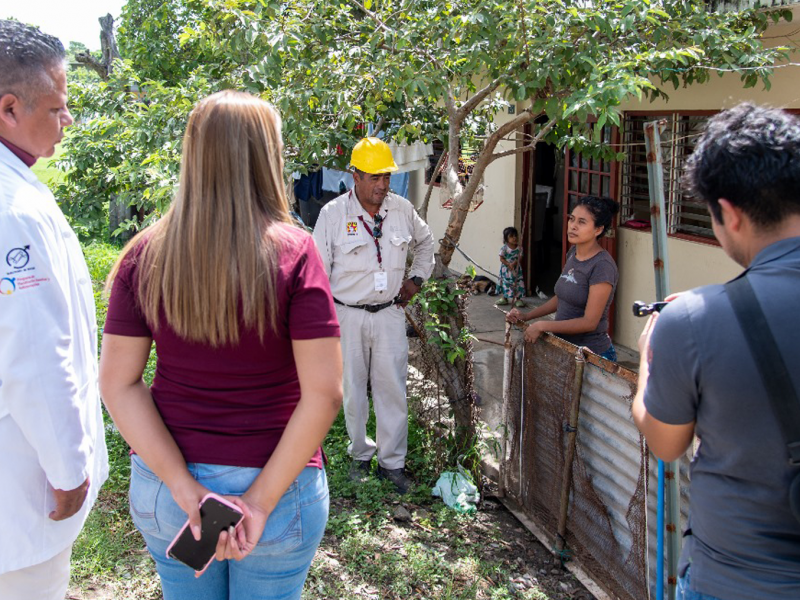 Campaña contra dengue; Pisa Flores y otras colonias en lista