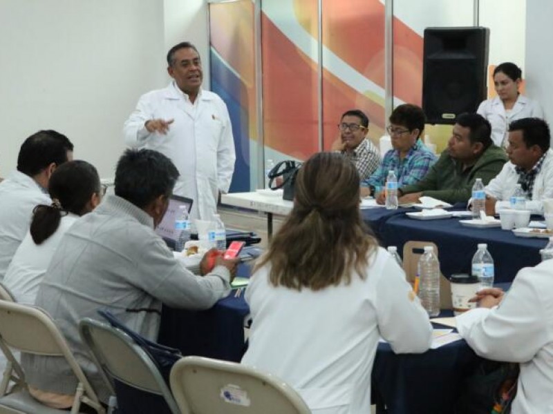 Campaña de vacunación contra sarampión se amplia en Chiapas