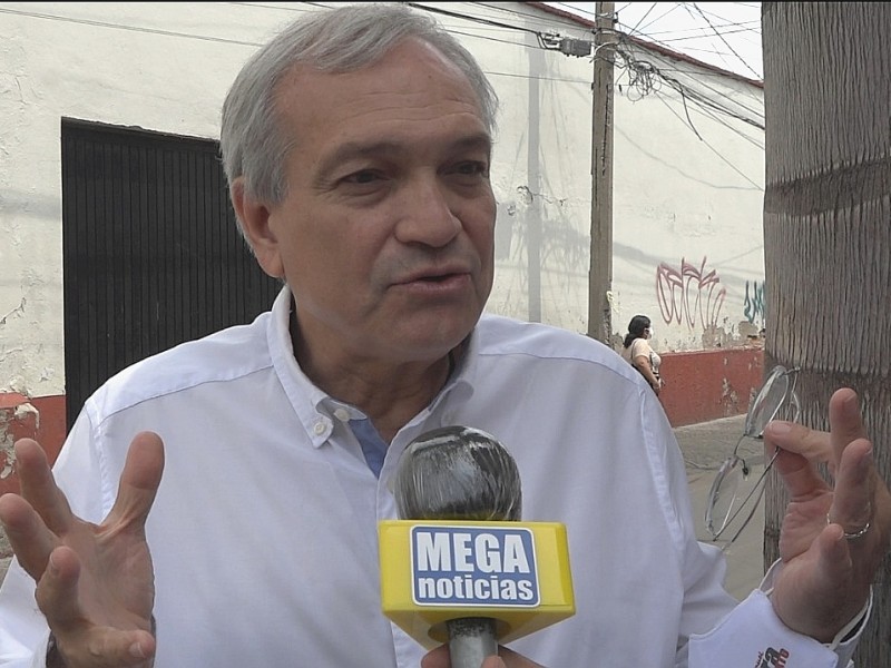 Campaña enfocada a la conciencia y participación ciudadana: Cabrera Sixto