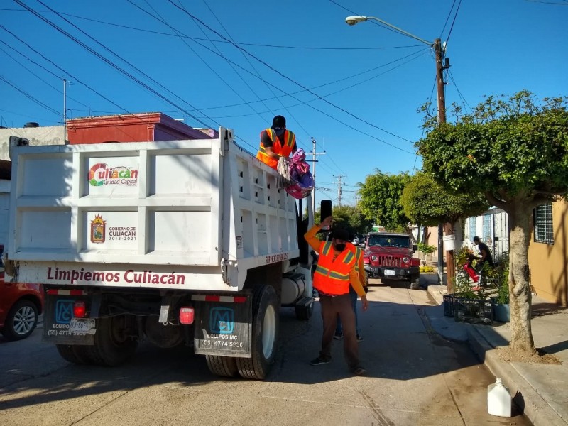 Campañas de Descacharrización suman más de 16 toneladas recolectadas