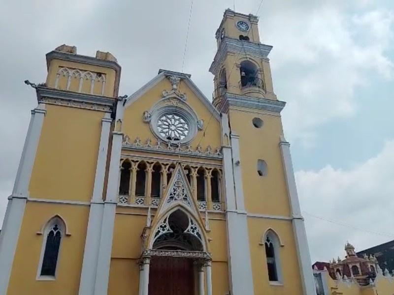 Campanas de la Catedral celebran al nuevo Papa