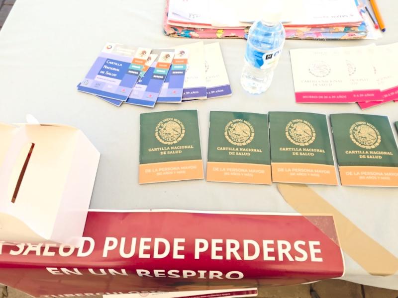 Campaña de Vacunación Invernal 2026-2027 inicia en Durango.