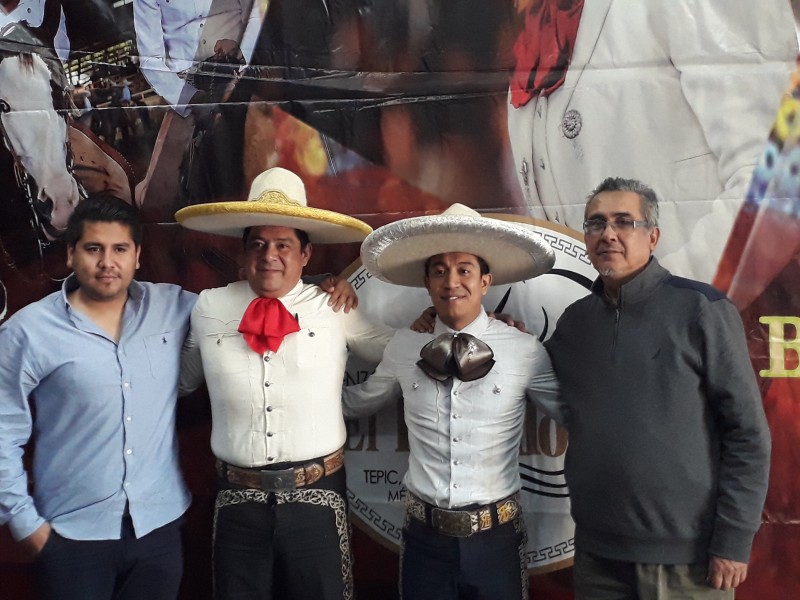 Campeonato Nacional Charro promueve deporte nacional por excelencia