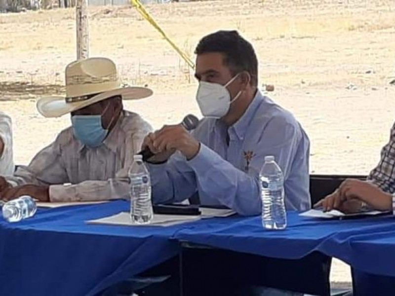 Campesinos apoyarán sin duda la administración de Mauricio Kuri