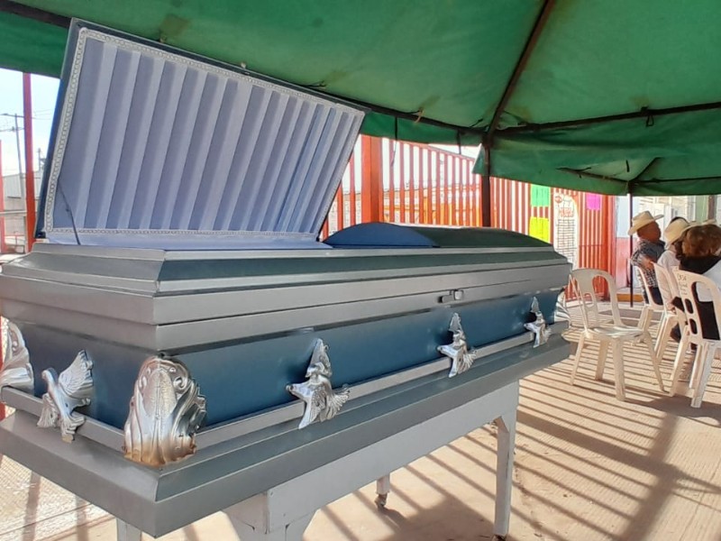 Campesinos mantienen plantón en Minsa en zona industrial de Los Mochis