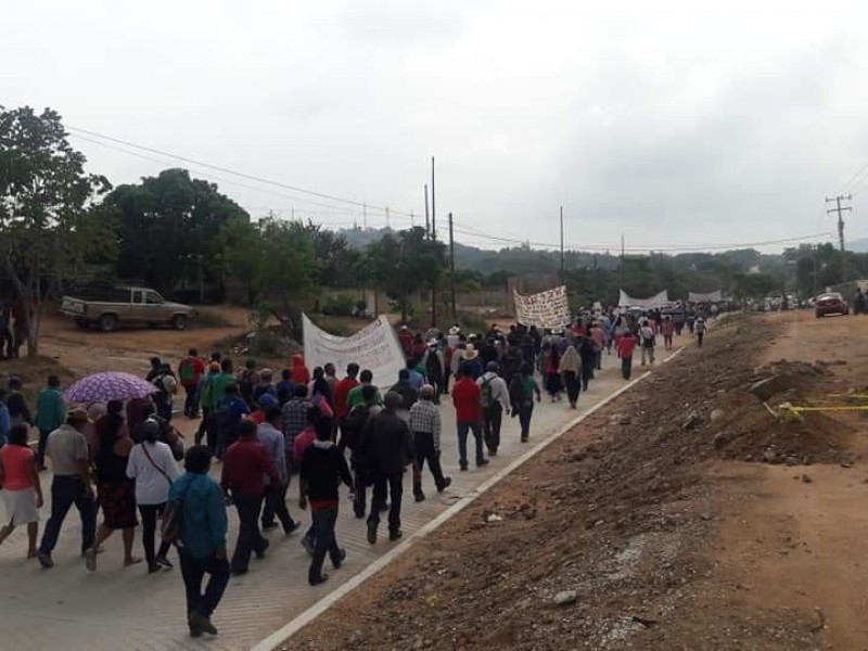 Campesinos piden atención por caso Chimalapas