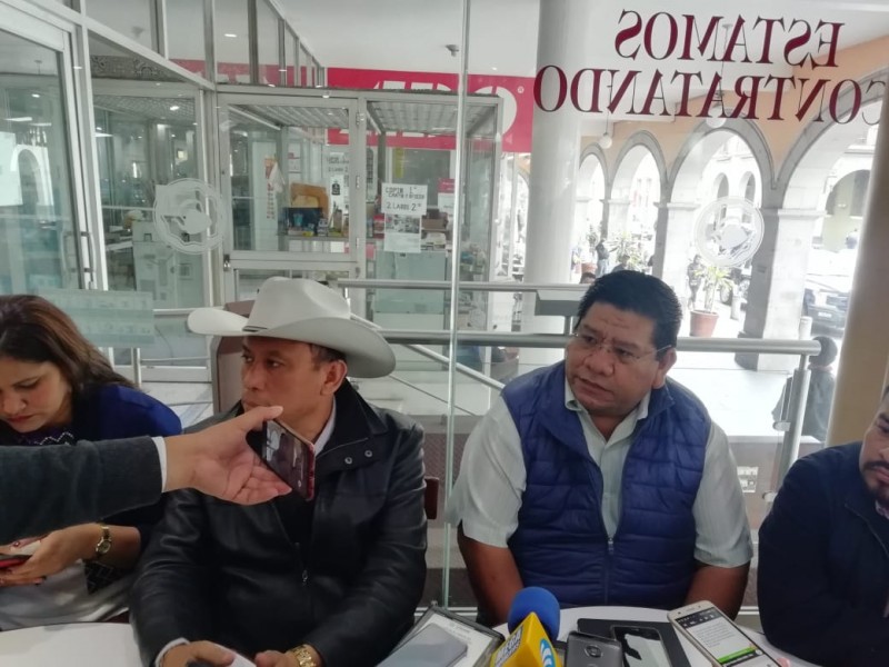 Campesinos reclaman acciones al gobierno