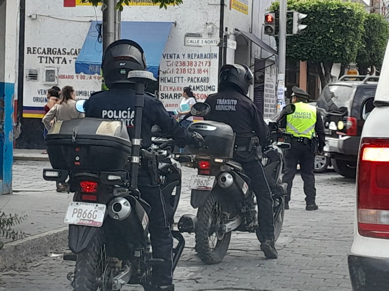 Campesinos se quejan de abusos en operativos contra motos