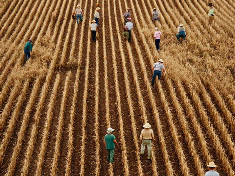 Campo mexiquense  envejecimiento laboral