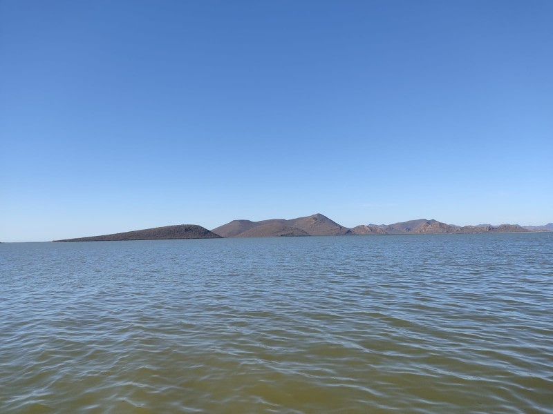 Campo pesquero el Huitussi, paraíso con gran potencial turístico