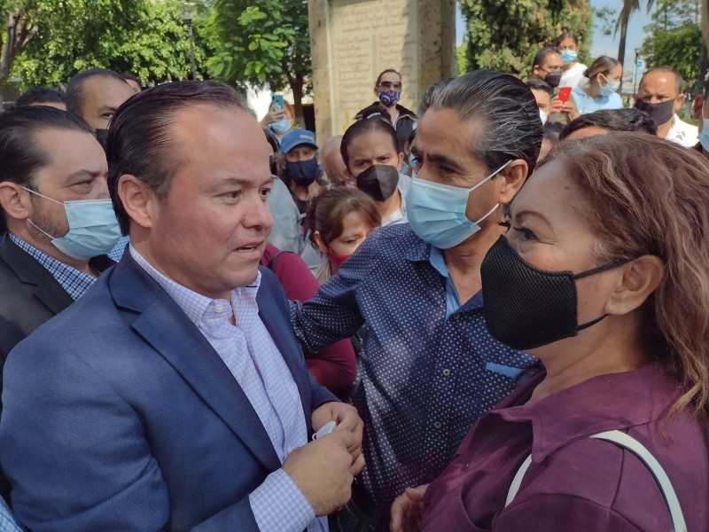 Alberto Maldonado festejó anulación de elecciones Tlaquepaque