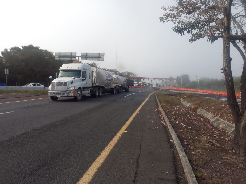 Continúa inseguridad en carreteras de México: Canacar