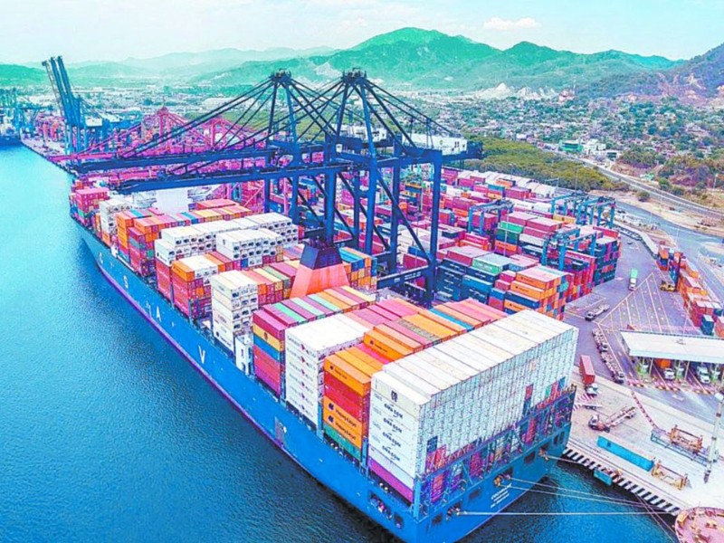 CANACAR denuncia pérdidas multimillonarias por colapso del Puerto de Manzanillo