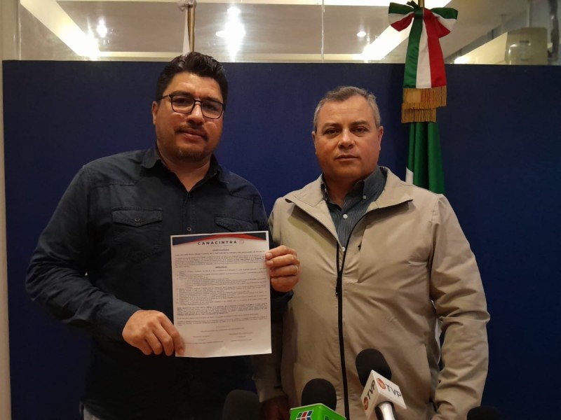 Canacintra abre convocatoria para renovación de dirigencia