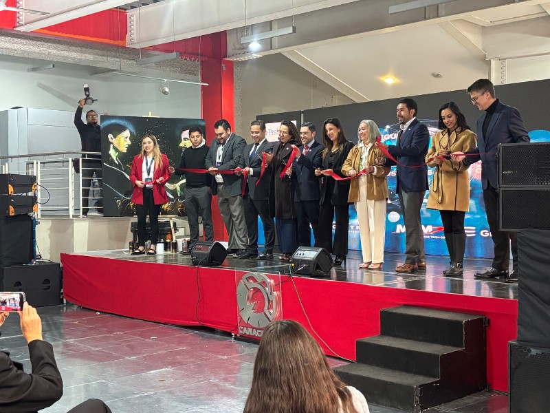 CANACINTRA EDOMEX reunió a más de 20 cadenas trasnacionales, impulsa desarrollo industrial