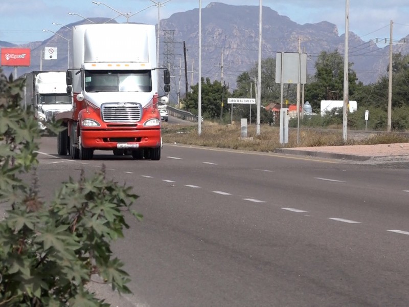 Canacintra exige reforzar seguridad tras extorsiones en carreteras
