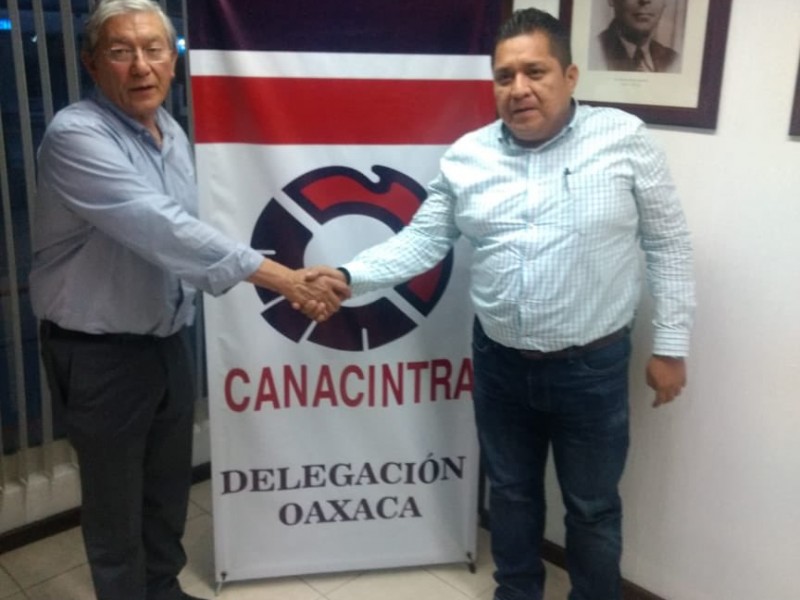 Canacintra Istmo anuncia nueva plataforma crediticia