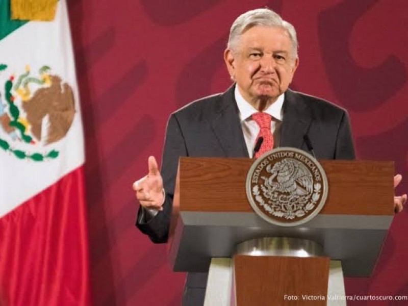 CANACINTRA refiere que AMLO escuchará sus verdades en EUA