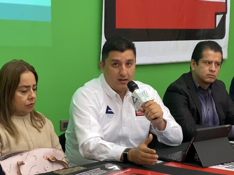 CANACO espera acercamiento con nuevo titular de la SSP