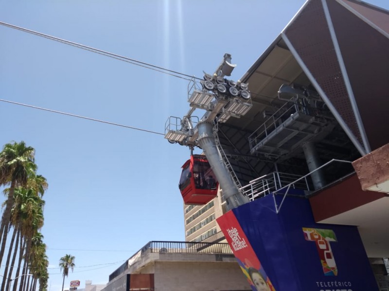 CANACO espera un incremento turístico por teleférico