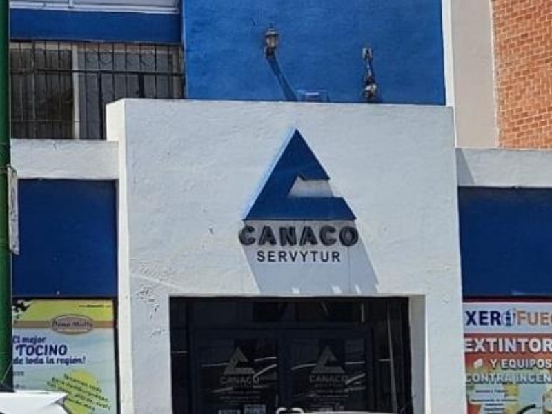 CANACO exige a alcalde Lamarque resultados reales contra inseguridad