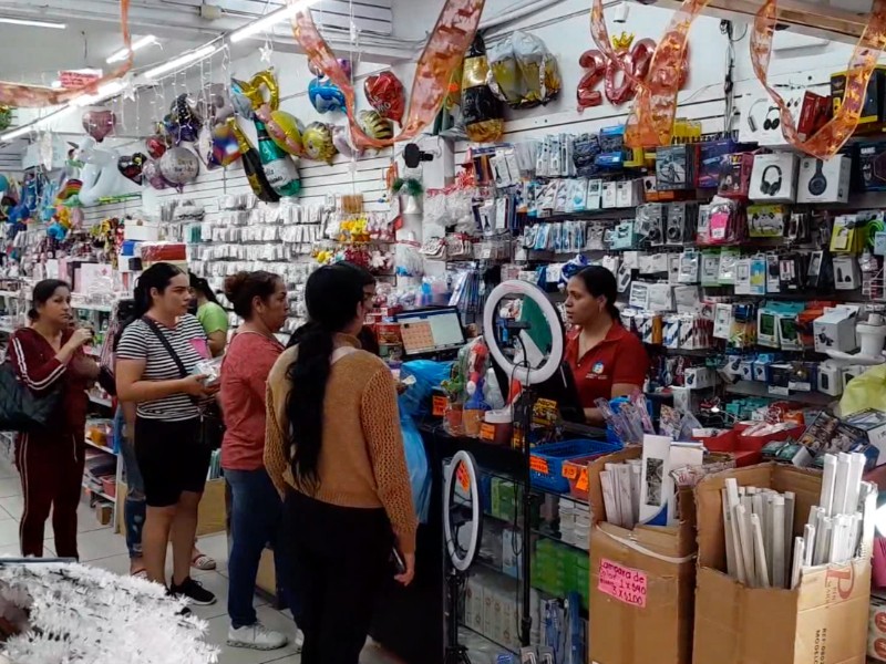 CANACO Guasave prevé un 2025 complicado por caída en ventas