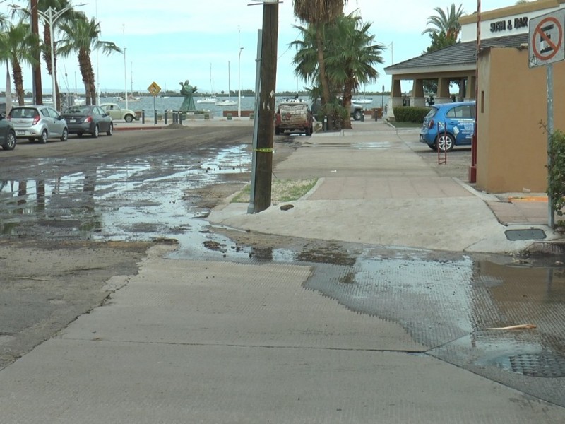 CANACO hace un llamado para restaurar el malecón tras norma