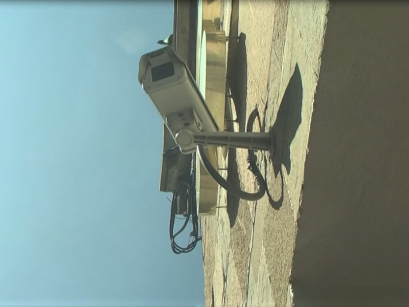 CANACO impulsa proyecto de video vigilancia