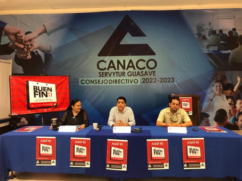 CANACO llama a comercios registrarse y participar este 