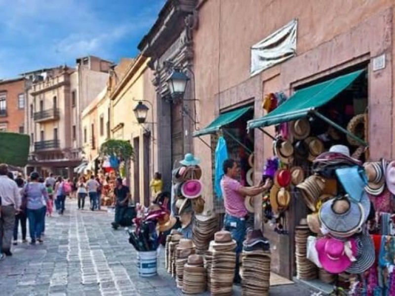 Canaco llama al diálogo ante conflicto con artesanos del centro