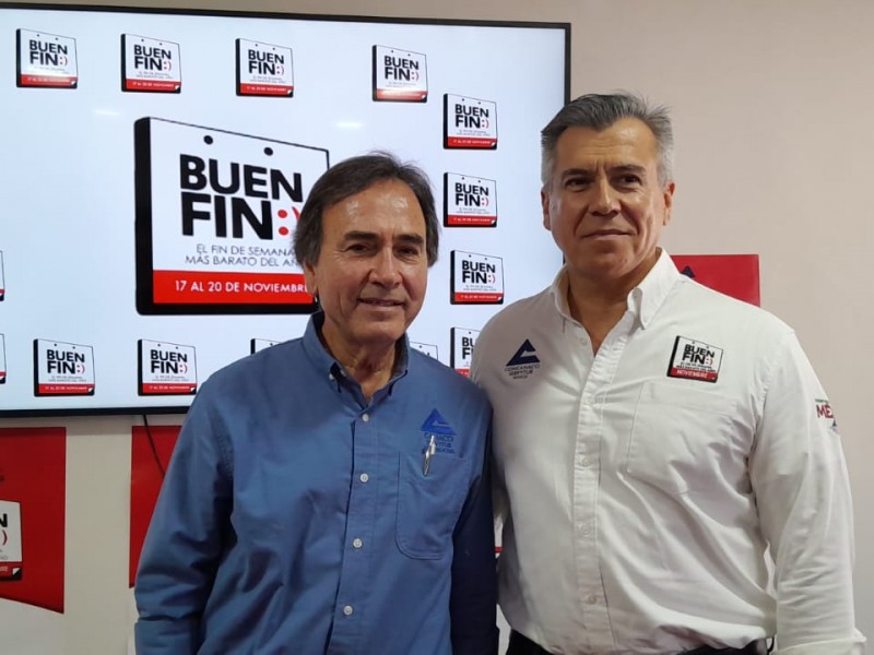 Canaco Los Mochis anuncia próximo Buen Fin