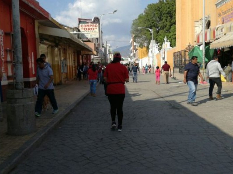 Canaco no espera repunte de ventas durante Semana Santa