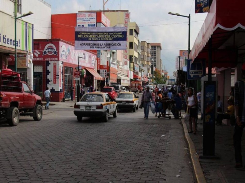 CANACO pide mano dura contra actos de violencia