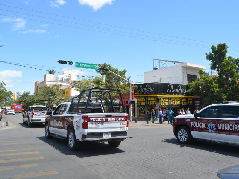 Canaco pide reforzar la vigilancia tras aumento de robos en Los Mochis