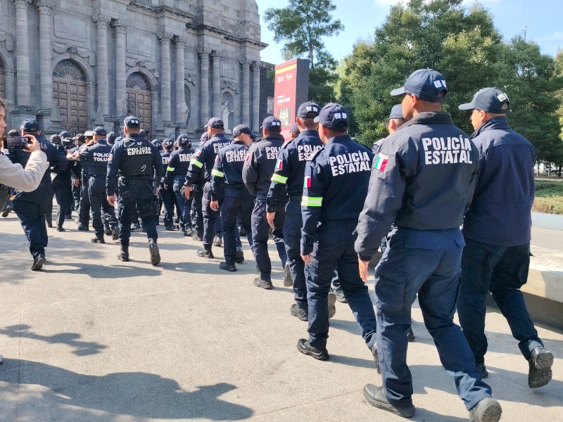Canaco pide reforzar seguridad en cierre de año