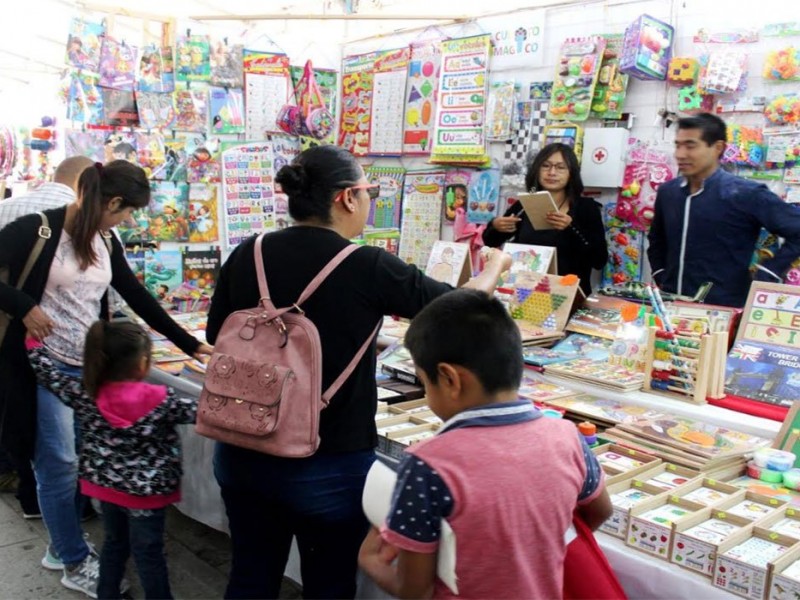 CANACO  prepara Feria del Regreso a Clases