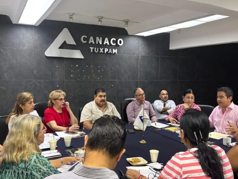 CANACO Tuxpan llama a la ciudadanía a votar el 1 de junio