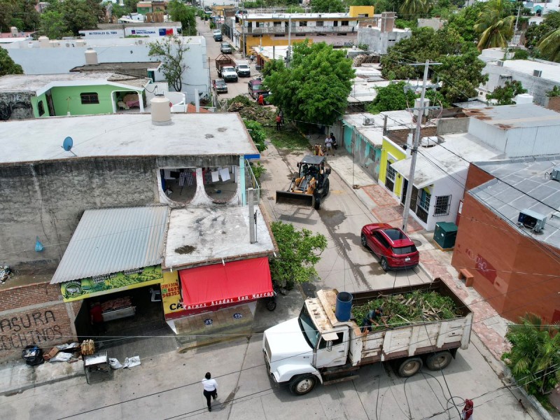 Canaco y gobierno de Mazatlán reportan pérdidas millonarias por apagones