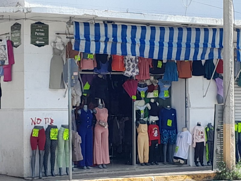 Canacope reporta caída del 50% en ventas durante cierre de calles