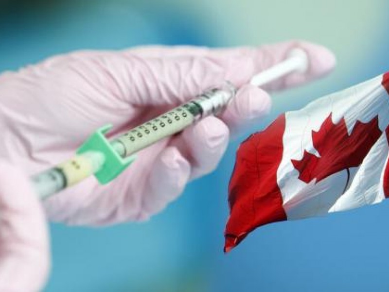 Canadá autoriza uso de vacuna contra Covid-19 de Pfizer