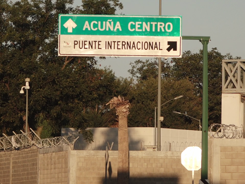 Canadá incluye a Coahuila en alerta por índices de inseguridad