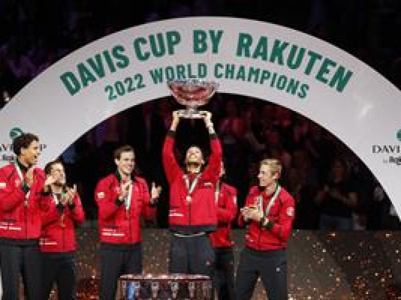 Canadá se lleva la victoria en la Copa Davis