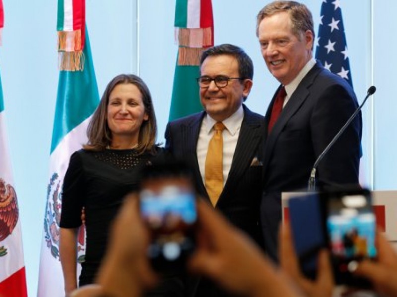 Canadá y EUA reinician negociación comercial