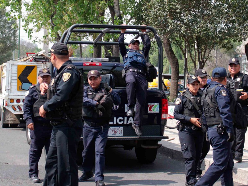 Canadiense arrestado en aeropuerto capitalino