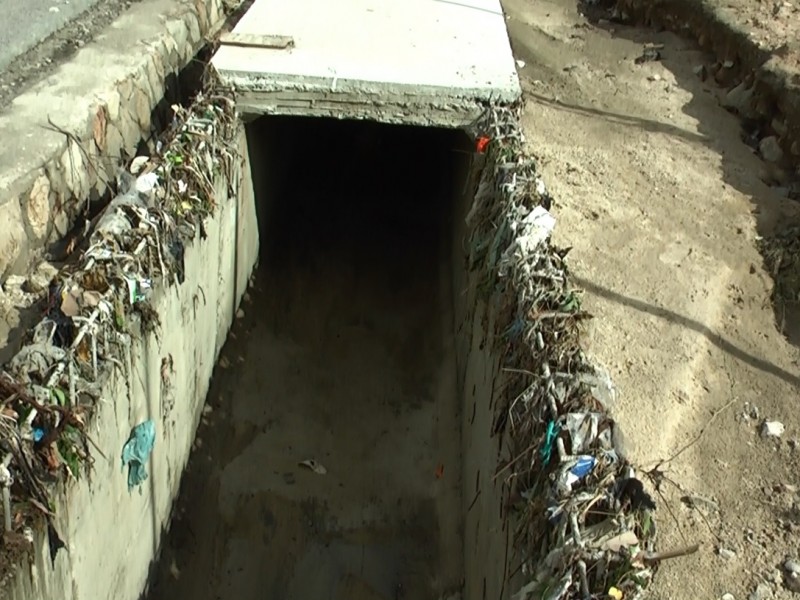 Canal de de Sta Rosa funcionó ala perfección