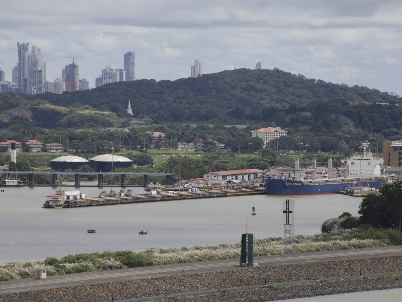 Canal de Panamá cumple 107 años