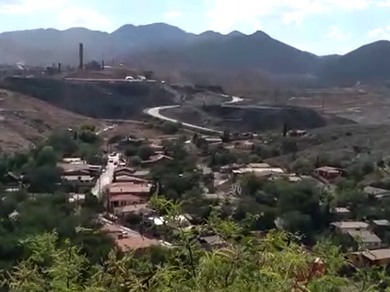 Cananea tiene vida cotidiana a pesar de contingencia por Covid-19