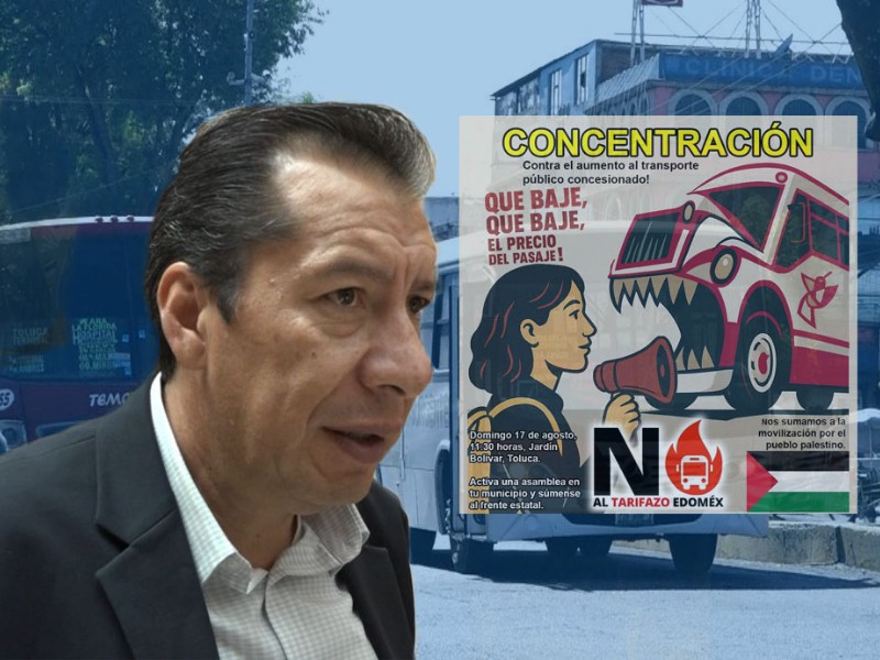 CANAPAT cuestiona marcha contra tarifazo